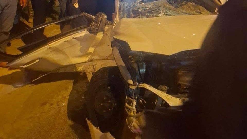 لە ڕووداوێکی هاتووچۆدا دوو مێرمنداڵ گیانیان لەدەست دا