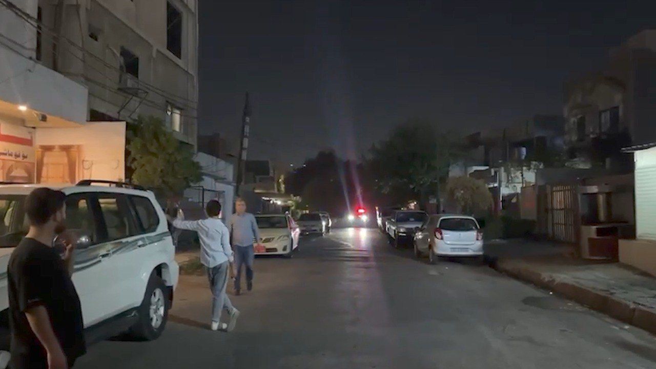 ئاسایشی هەولێر سەبارەت بە شەڕەكەی گەڕەكی تەیراوە ڕوونكردنەوە دەدات