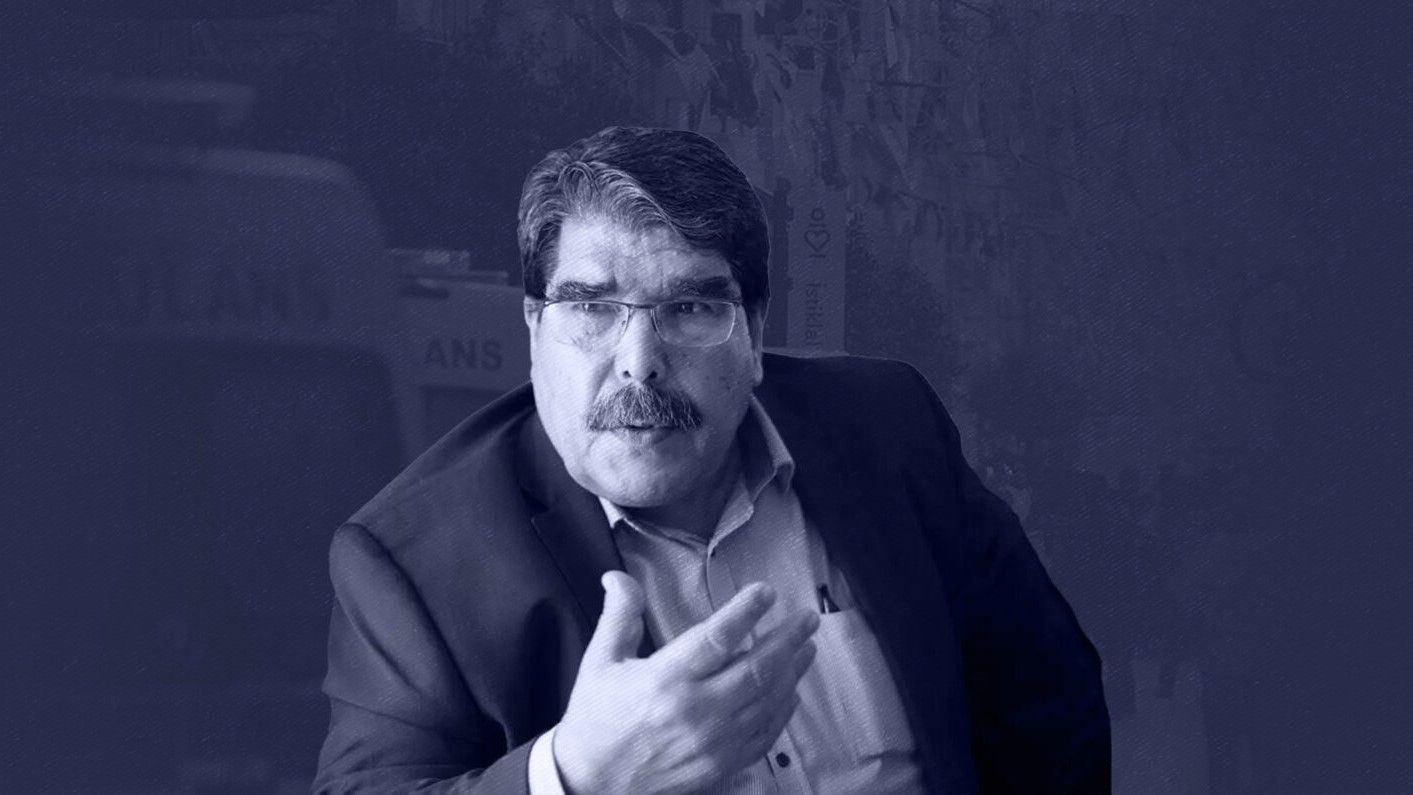 ساڵح موسلیم: بە كەمتر لە سیستمی لامەركەزییەت بۆ كورد ڕازی نابین