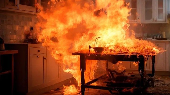 لە زاخۆ تەنها ئەمڕۆ سێ ئاگركەوتنەوەی جیا ڕوویانداوە