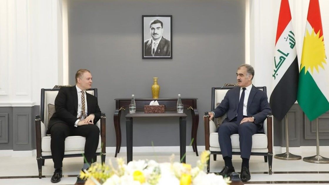 كونسوڵی هەنگاریا: وڵاتەكەم بە ڕێزەوە دەڕوانێتە پێشكەوتنەكانی هەرێمی كوردستان