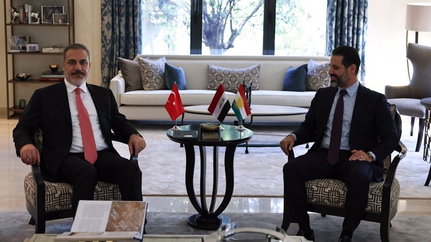 یەكێتی هەوڵ دەدات پەیوەندییەكانی لەگەڵ توركیا ئاسایی بكاتەوە