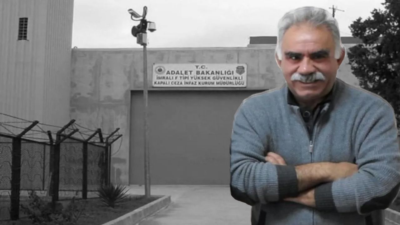 شاندێکی دەم پارتی سەردانی ئیمرالی دەکات