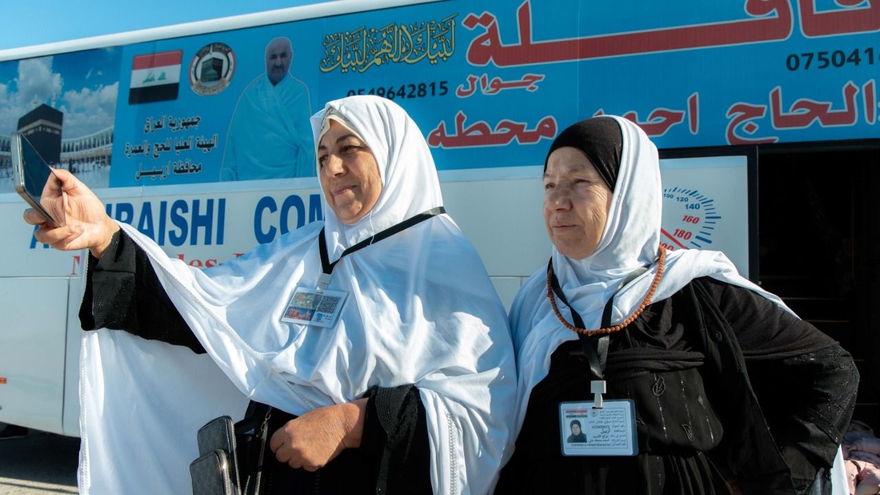 هۆشداری بەو هاووڵاتیانە دەدرێت کە گەشتی عومرە لەگەڵ کەسانی ناو سۆشیاڵ میدیا دەکەن