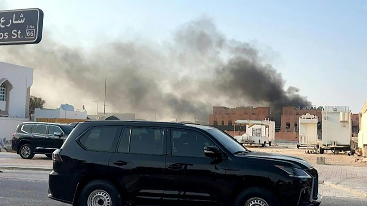 نەتانیاهۆ هەڕەشەی دووبارە هێرشکردنەوە سەر قەتەر دەکات