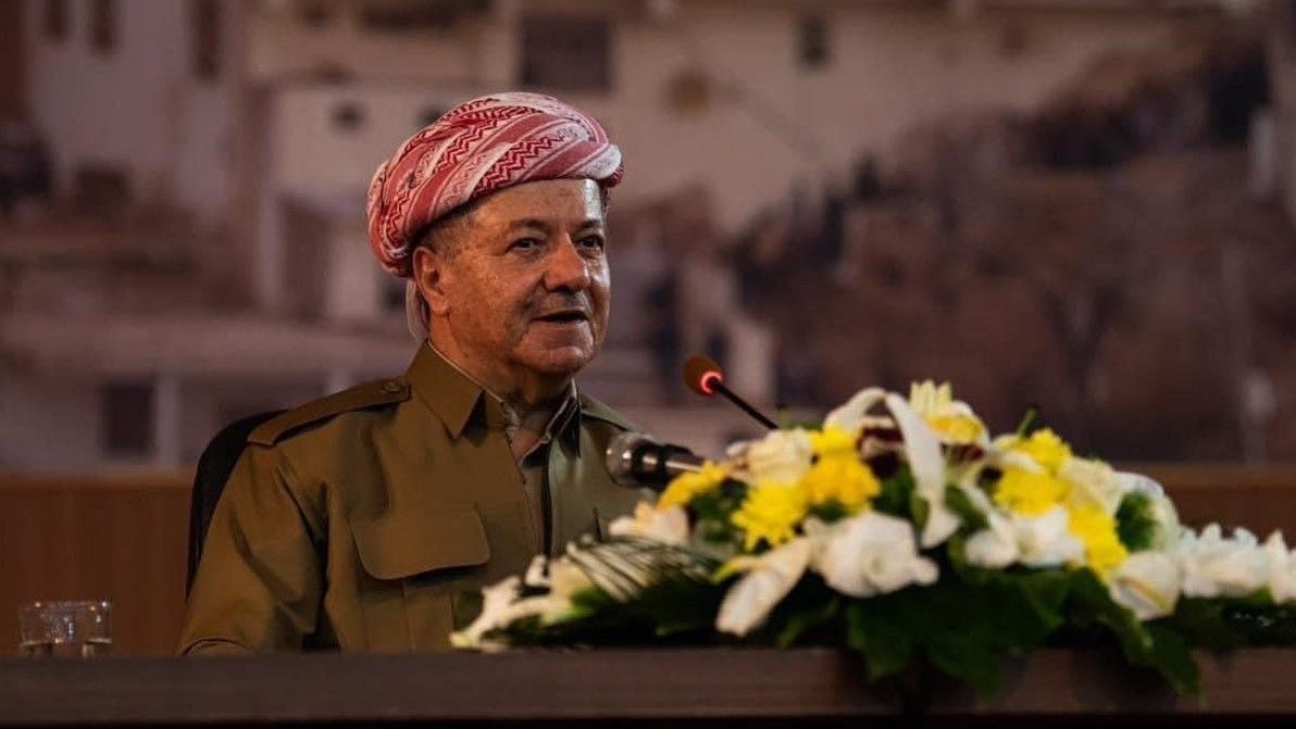 سەرۆک بارزانی: شۆڕشی ئەیلوول بۆ قۆناغەكانی تری خەباتی گەلی كوردستان سەرچاوەی هێز و ئیلهام بووە