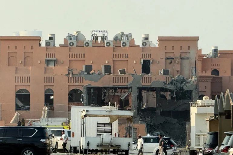 قەتەر هۆشداری دەدات؛ هێرشکردنە سەر وڵاتێکی بێلایەن جیهان بەرەو پشێوی دەبات