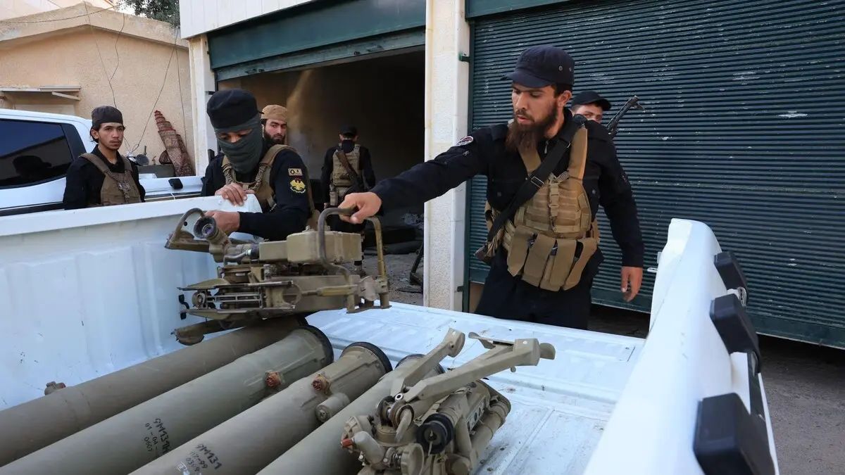 سووریا شانەیەکی سەر بە حیزبوڵڵا دەستگیر دەکات و دەستبەسەر ژمارەیەک مووشەکی "گڕاد" دەگرێت