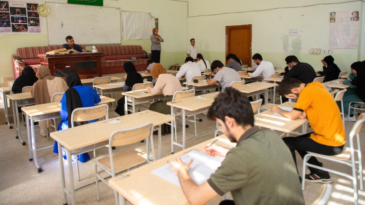 وەزارەتی پەروەردە: بۆ پۆلی دوانزە زیادکردنی 10 نمرەی بڕیار بۆ زیاتر لە پلاندا نییە