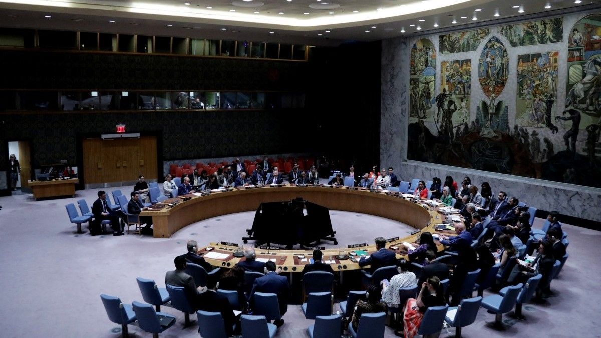 ئەنجوومەنی ئاسایش بێ ناوهێنانی ئیسرائیل هێرشەکەی ئیسرائیل بۆ سەر قەتەر سەرکۆنە دەکات