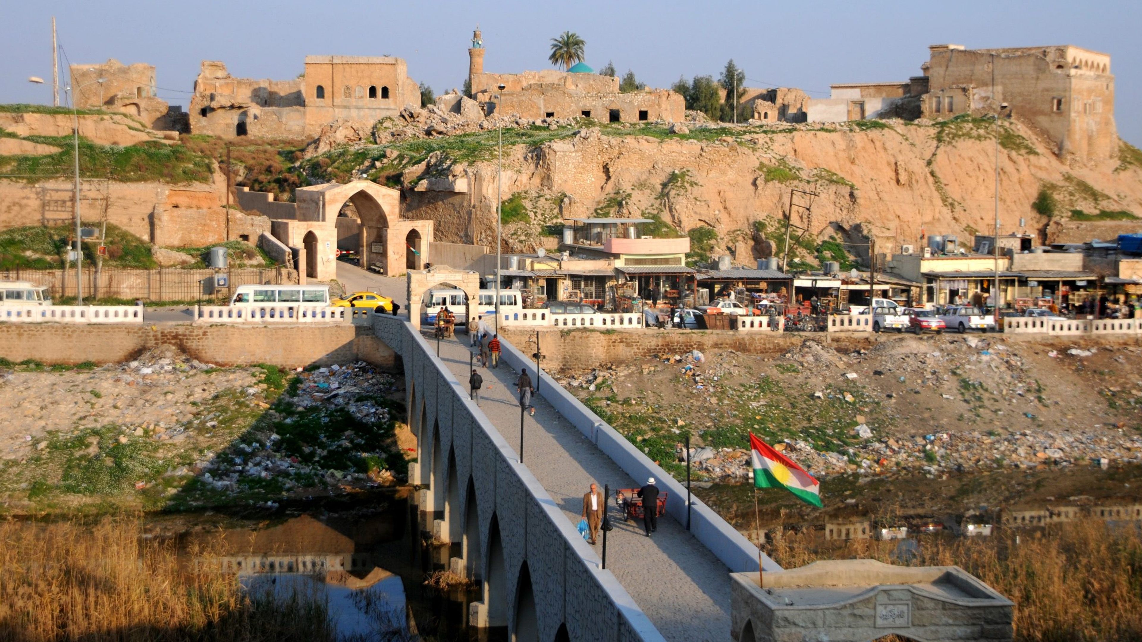 لە كەركووك باندێكی لەشفرۆشی و بازرگانیكردن بەمرۆڤ دەستگیر دەكرێن
