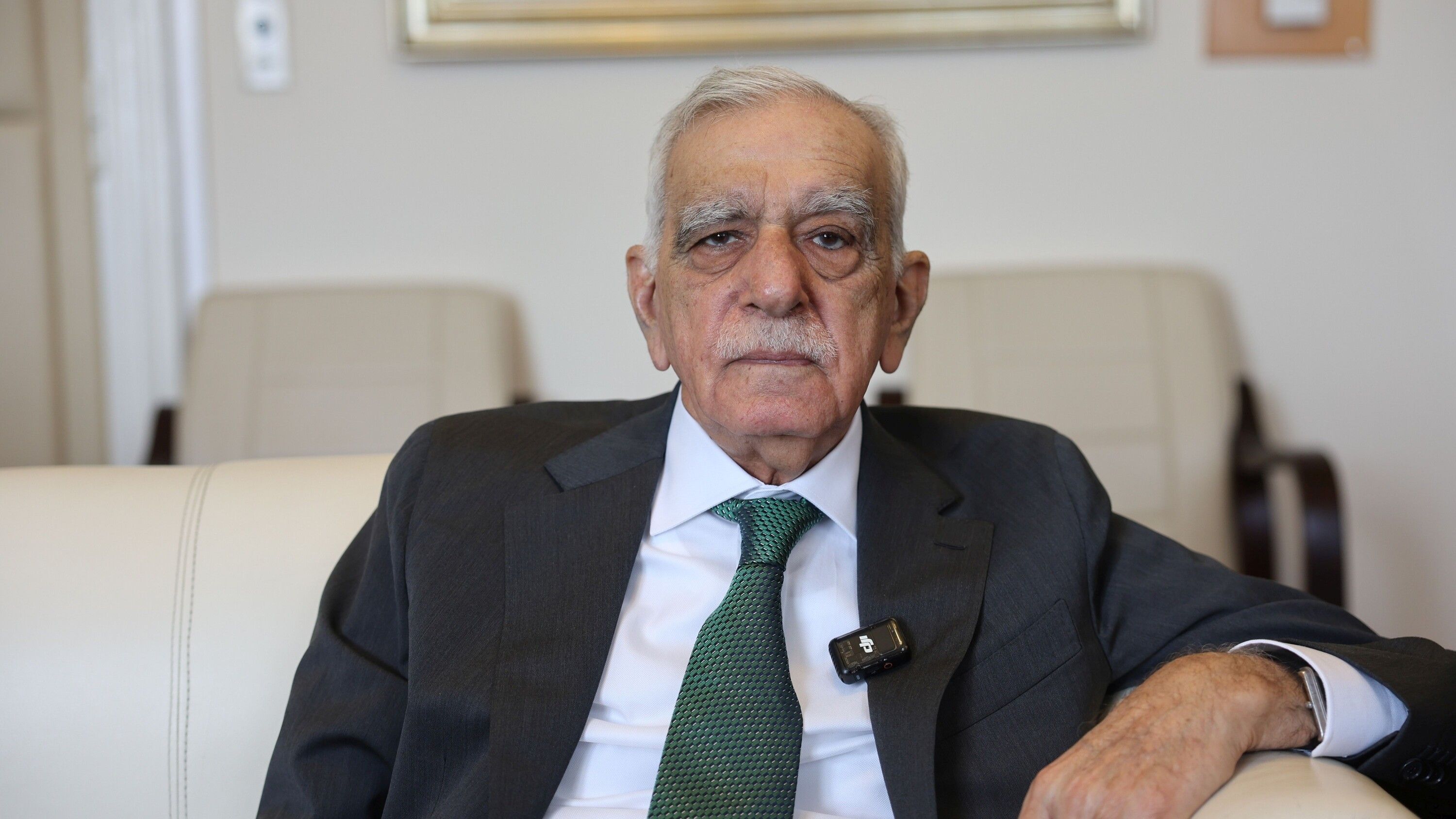 دەوڵەتی باخچەلی: پێویستە پۆستی سەرۆكی شارەوانیی مێردین بۆ ئەحمەد تورك بگەڕێندرێتەوە