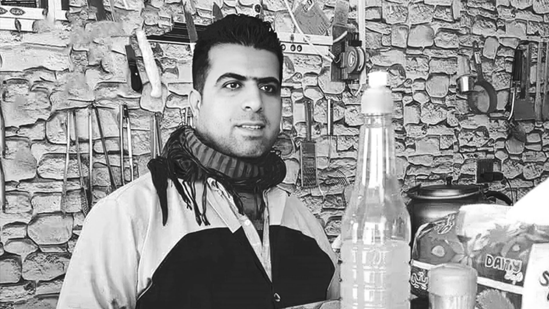 لە خورماڵ تەرمی کەسێک لە شوێنی کارەکەی دۆزرایەوە