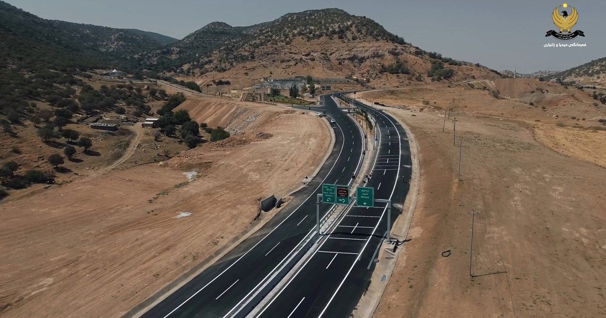 جووتسایدی شێخان - لالش تەواوکرا و لەنزیكترین كاتدا بەڕووی هاتووچۆ دەكرێتەوە