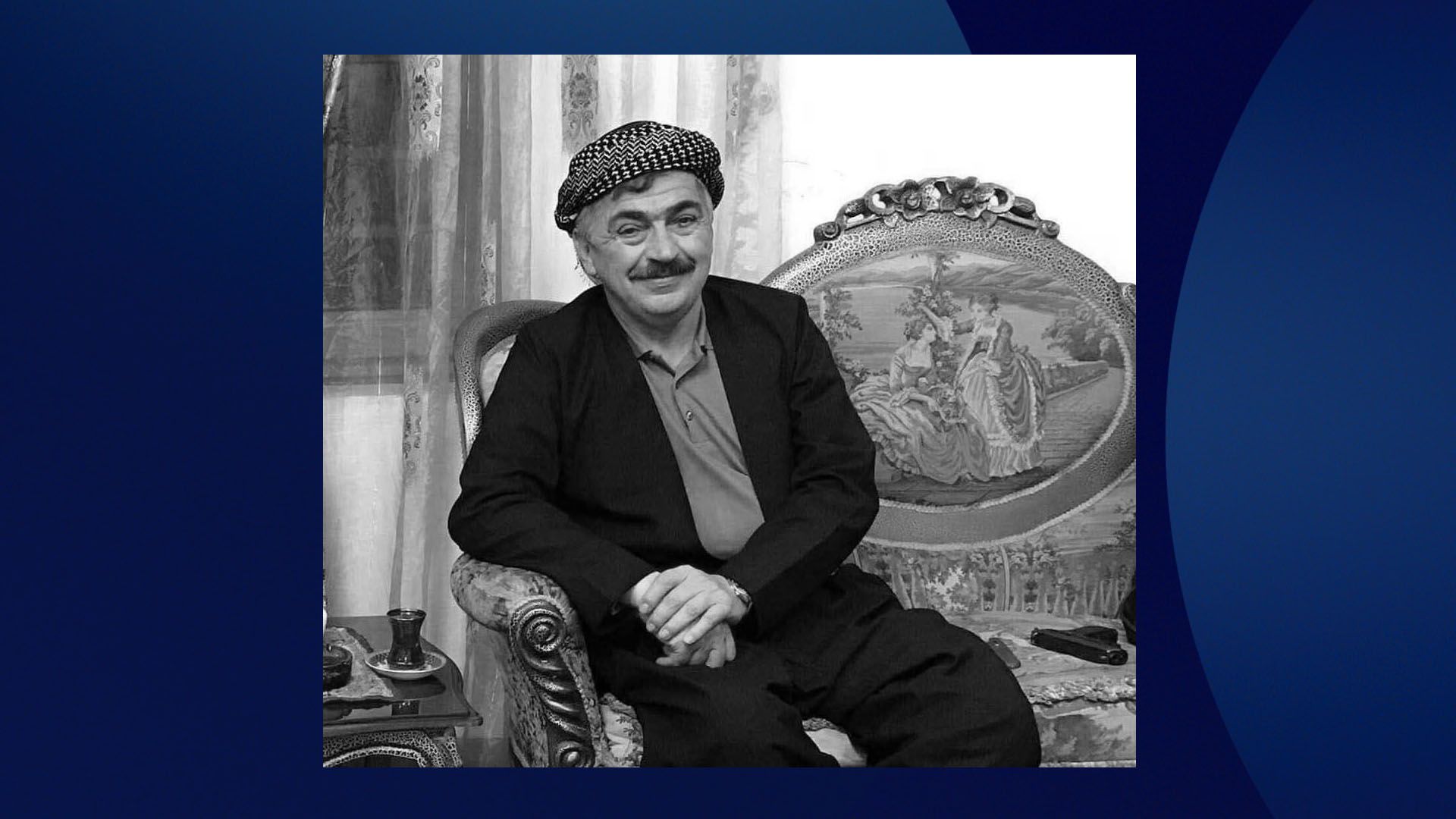 سەرۆک عەشیرەتی ئاکۆ کۆچی دوایی کرد