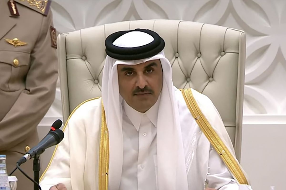 میری قەتەر: پێویستە هەنگاوی بەهێز دژ بە خواستی خوێنڕشتنی ئیسرائیل بنرێت