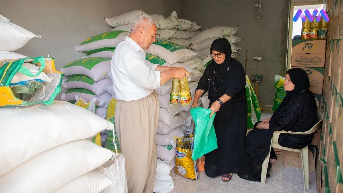 وەزارەتی بازرگانیی عێراق دەنگۆیەک لەبارەی بریکارەکانی خۆراک ڕەتدەکاتەوە