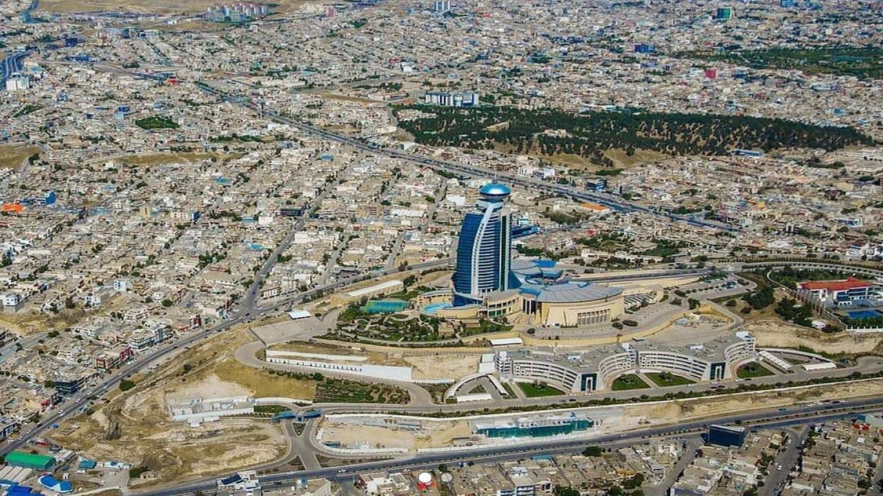 شەقامێکی دیاری شاری سلێمانی دادەخرێت