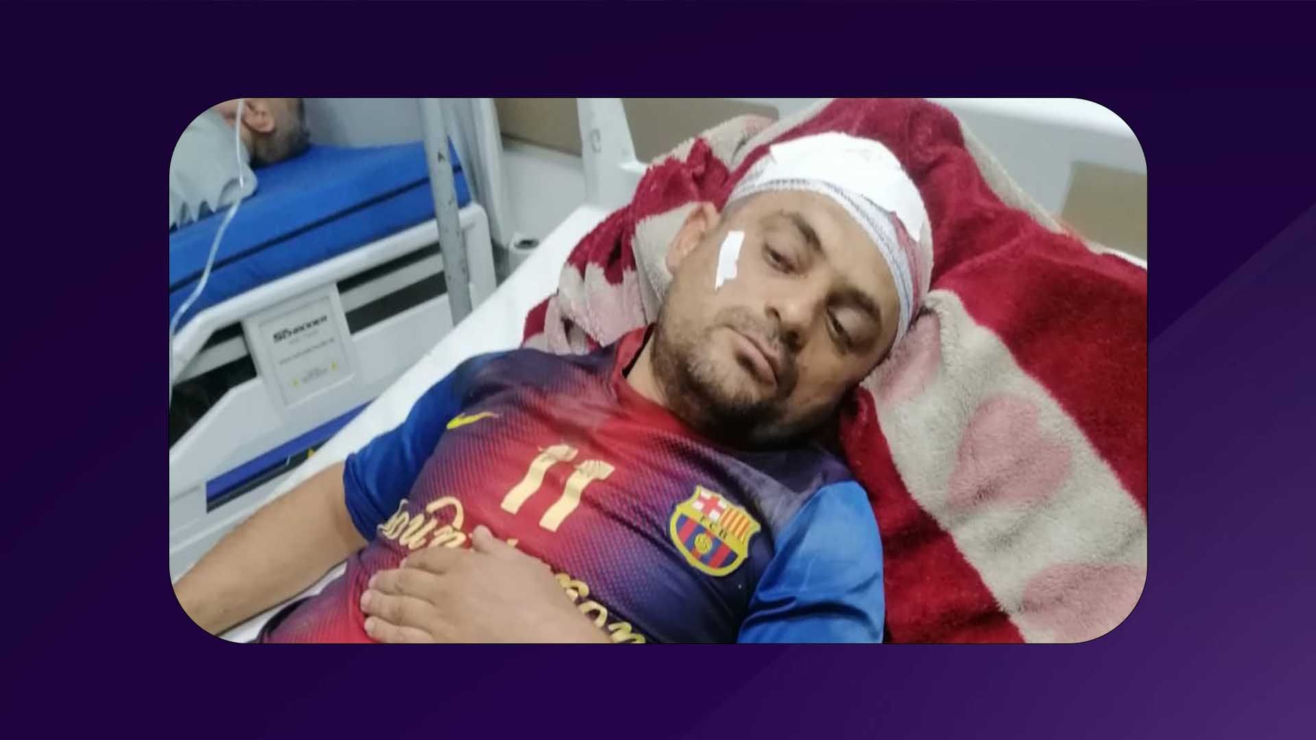 دوو جووتیاری کورد لە سنووری کەرکووک لەلایەن چەند چەکدارێکەوە تەقەیان لێدەکرێت