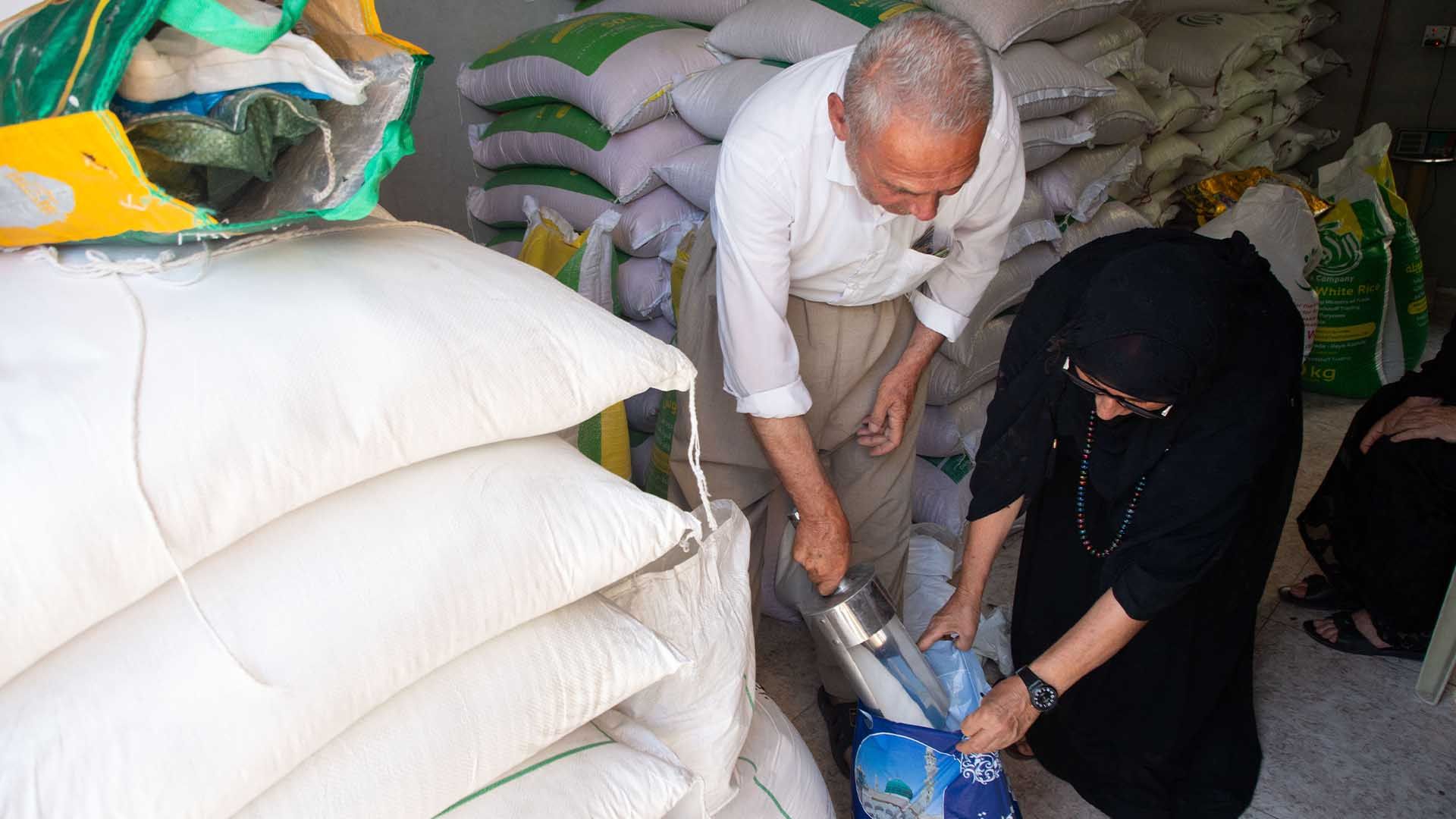 پێشنیارکراوە بەشەخۆراکی سێ توێژ ببڕدرێت