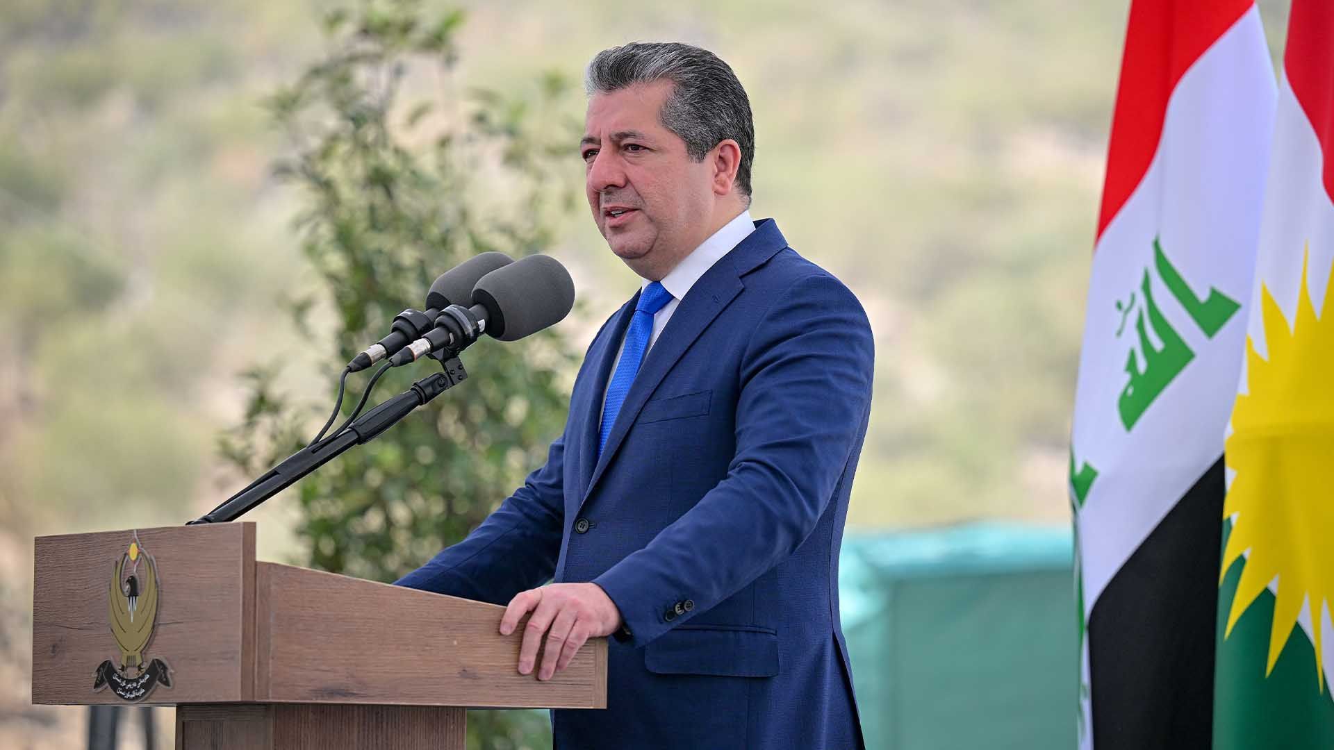 مەسرور بارزانی گەورەترین پارکی دهۆک دەکاتەوە؛ هەموو شتێک لەبارەیەوە بزانە