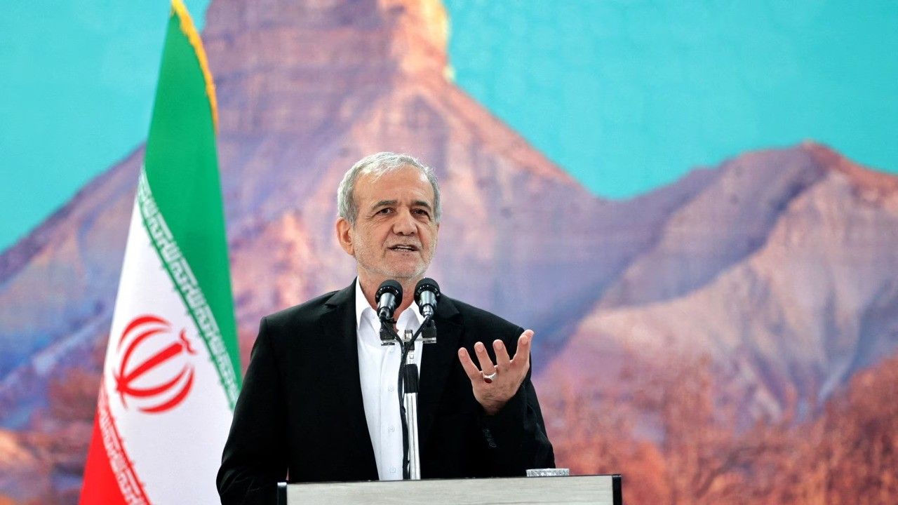 پزیشکیان: ئێران بەرامبەر سزاکان خۆی ڕادەست ناکات