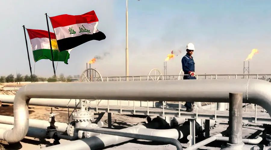 حکومەتی کوردستان و کۆمپانیای نەوتی باکوور: بۆ دەستپێکردنەوەی هەناردەی نەوت ئامادەین