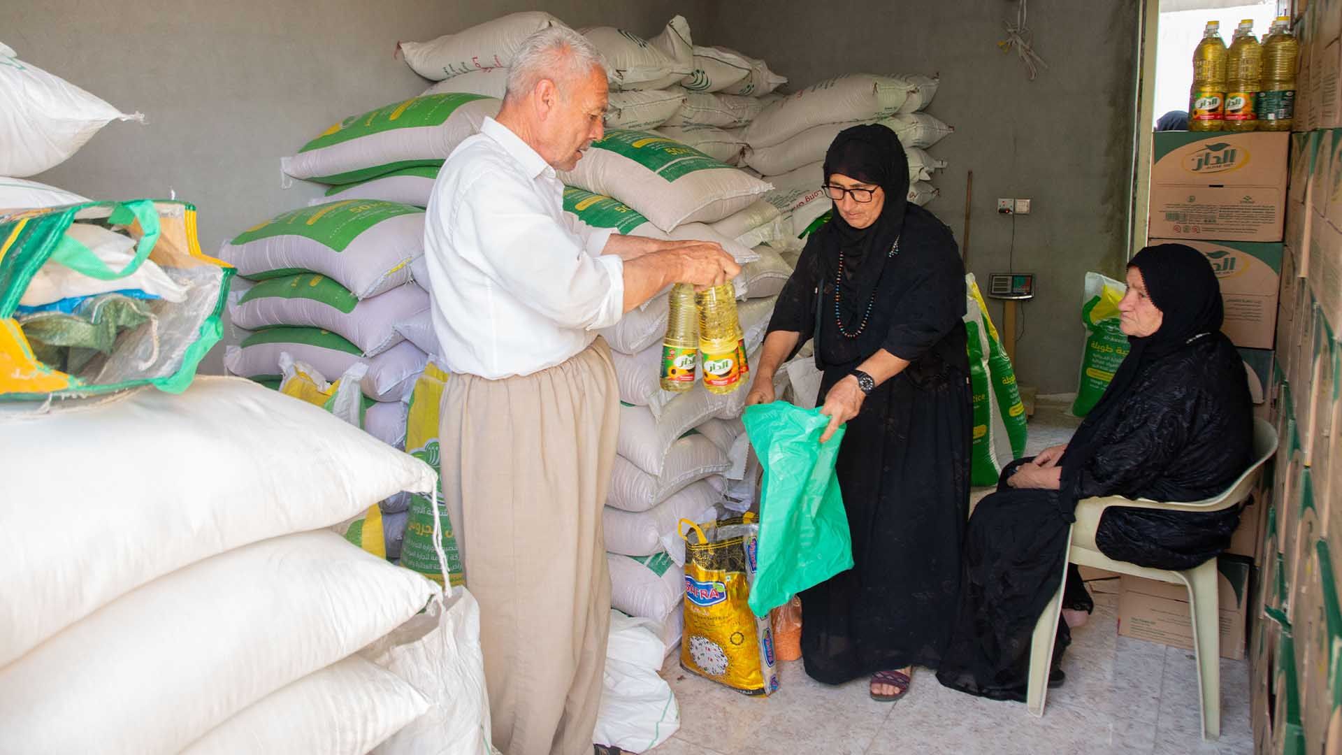 هەر بریکارێکی خۆراک پارەی زیاتر لە هاونیشتمانیان وەربگرێت ڕێککاری یاسای لەبەرامبەر دەگیرێتەبەر