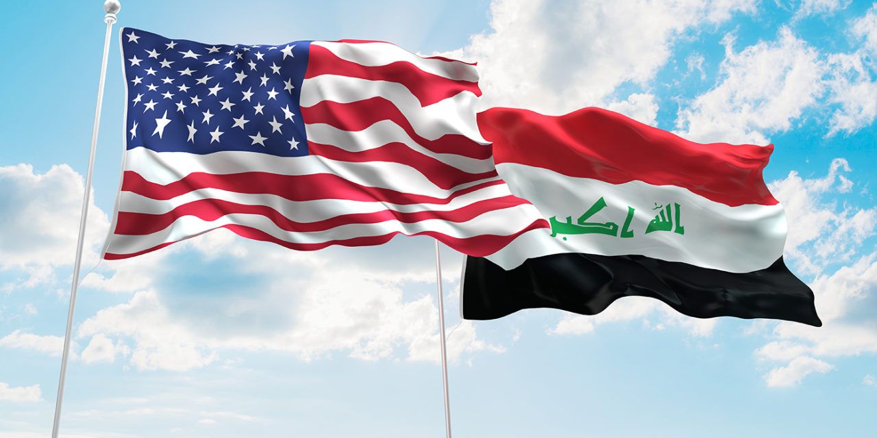 عێراق داوای هەڵوێستی ڕوون لە ئەمریکا دەکات