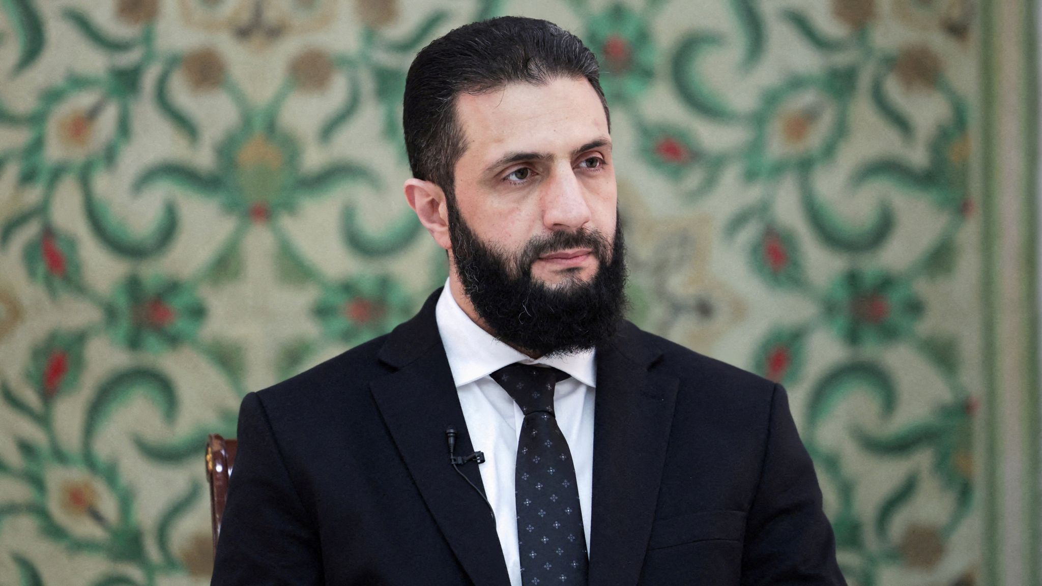 ئەحمەد شەرع: 25% سوپای سووریا كوردن