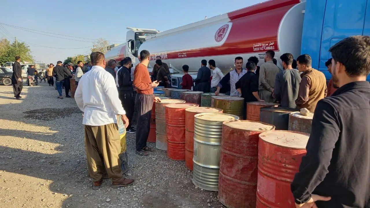 پارێزگاری هەولێر: ئەمساڵ نەوتی سپی زووتر بەسەر هاونیشتمانیان دابەش دەکرێت