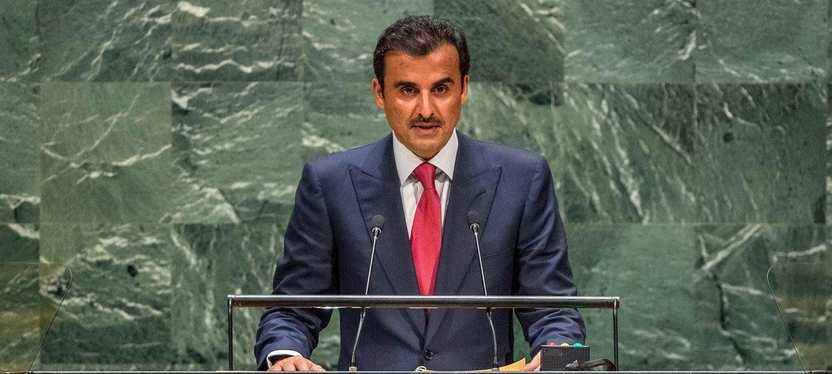 میری قەتەر: ئامانجی ئیسرائیل تێکدانی دانوستانەکانە