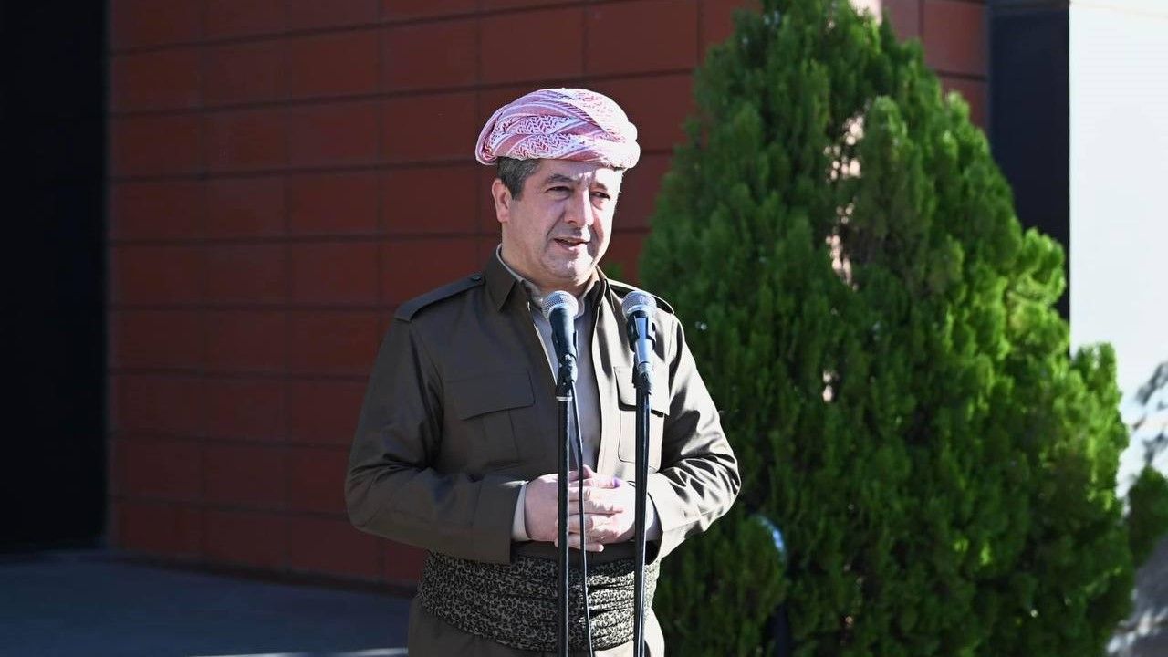 پەیامێک لە مەسرور بارزانییەوە لە ساڵیادی ڕیفراندۆم