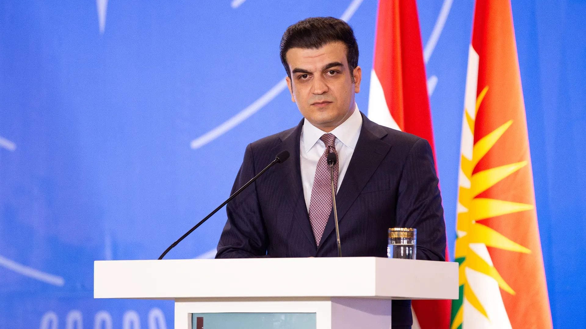 پێشەوا هەورامانی: دەست بە هەناردەکردنەوەی نەوت دەکرێت