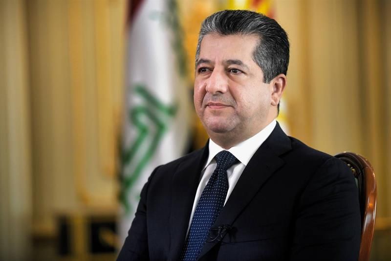 پەیامێک لە مەسرور بارزانی، سەرۆکوەزیرانی کوردستان لەبارەی نەوت