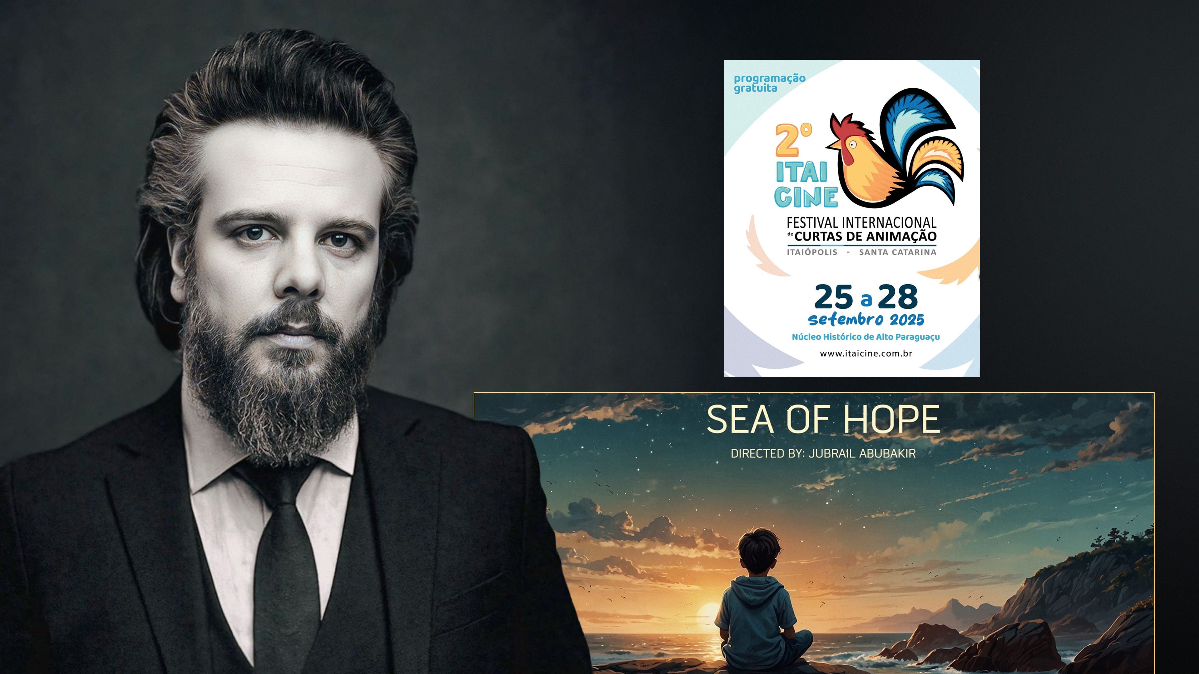 دوو فیلمی کوردی بەشداریی فێستیڤاڵیکی نێودەوڵەتی لە بەرازیل دەکەن