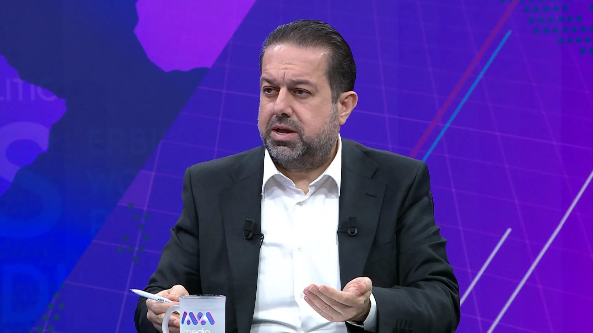 ڕێباز حەملان: هێشتا ئاماژەی خەرجکردنی مووچە نەهاتووە