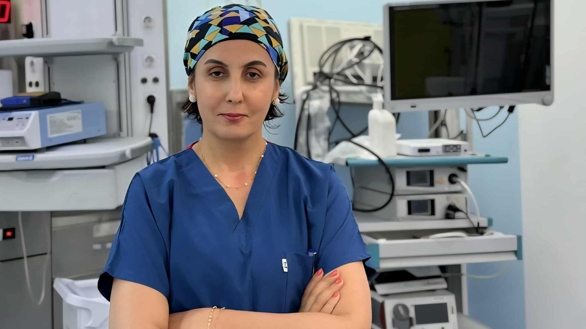 پزیشکێکی کورد بە یەكێك لە  10 کاریگەرترین پزیشکی جیهان هەڵبژێردرا