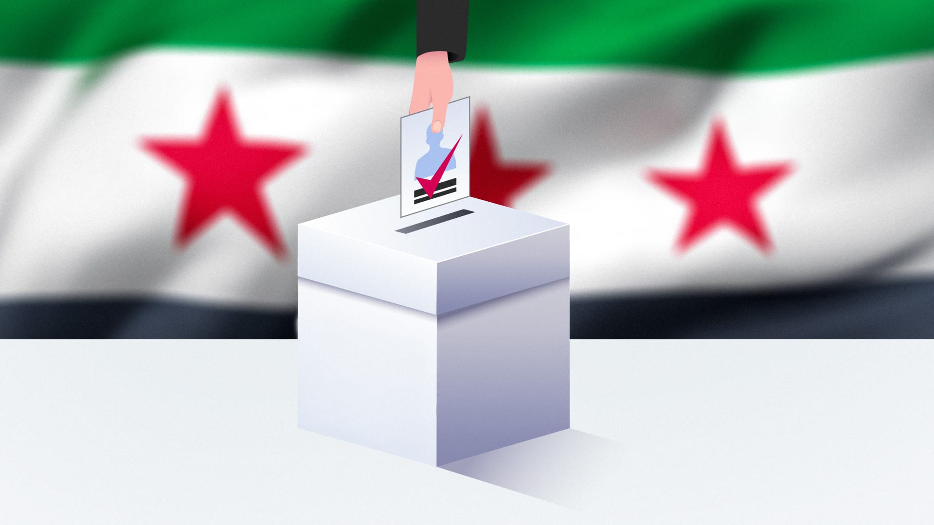 لیژنەی باڵای هەڵبژاردن وردەکاریی ڕۆژی دەنگدانی هەڵبژاردنەکانی ئەنجوومەنی گەل ڕوون دەکاتەوە