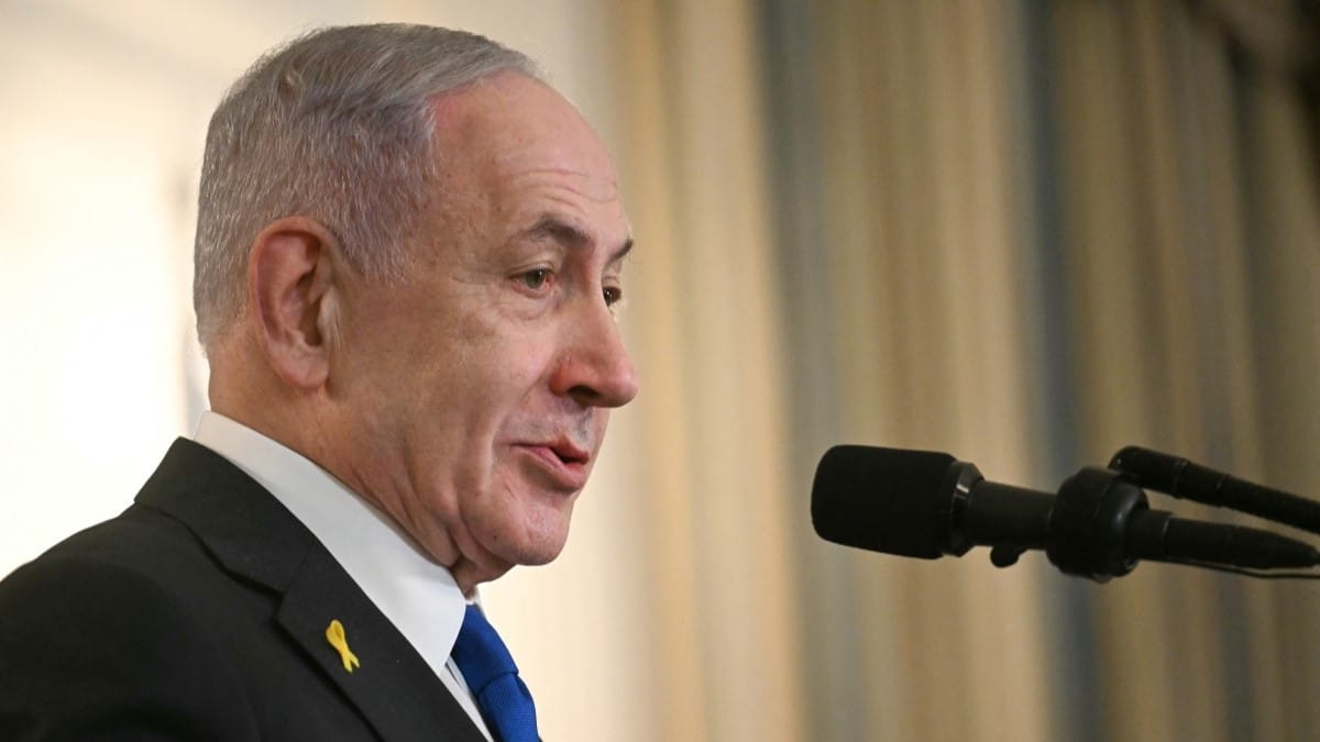 نەتانیاهۆ هەڕەشە دەکات؛ هیچ هەنگاوێک نانێین تاوەکو هەموو بارمتەکان ئازاد دەکرێن