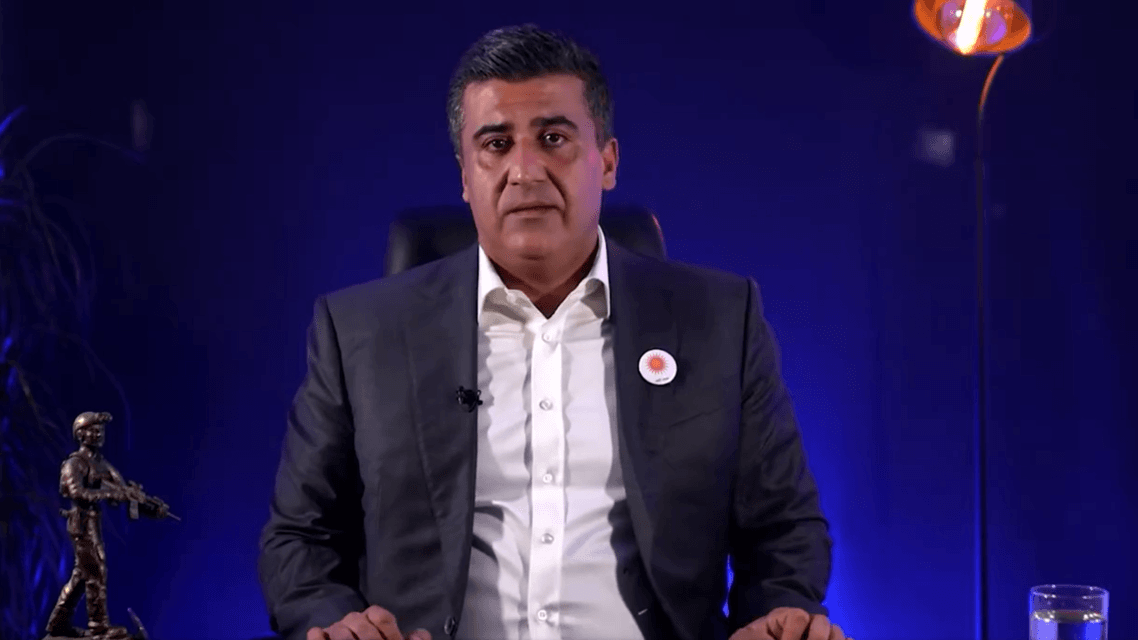 بەرەی گەل: تەندروستی پۆڵاد شێخ جەنگی بەرەو باشبوون دەچێت