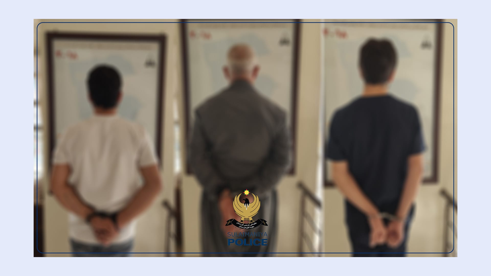 لەسەر ڕووداوەكەی نەخۆشخانەی شار سێ تۆمەتبار دەستگیر دەكرێن