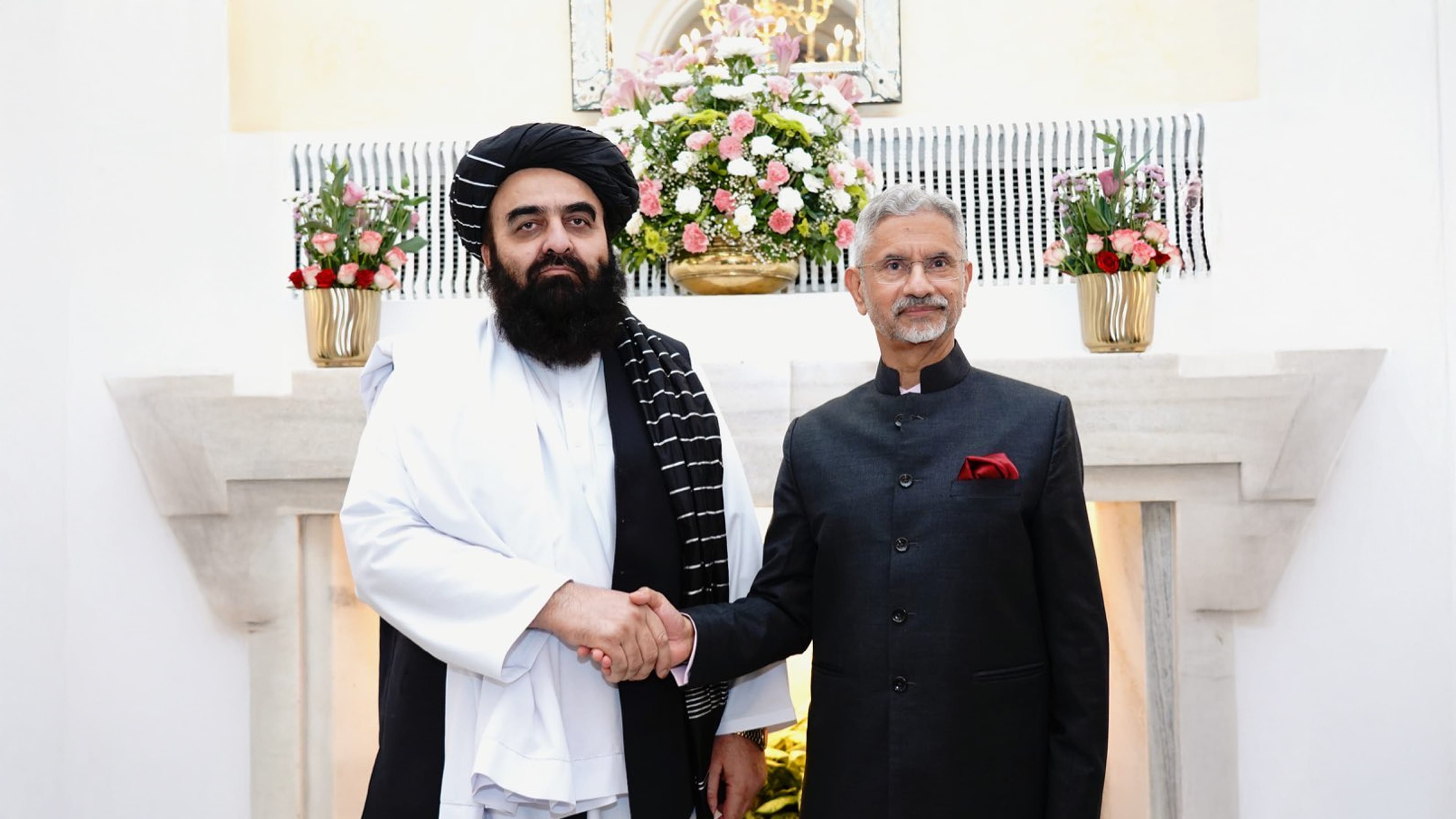 هیندستان دوای پێنج ساڵ باڵیۆزخانەکەی لە ئەفغانستان دەکاتەوە