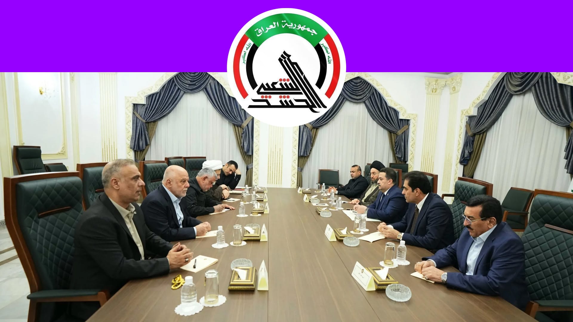 سزادانی باڵی ئابووریی حەشدی شەعبی توڕەیی چوارچێوەی هەماهەنگی لێدەکەوێتەوە