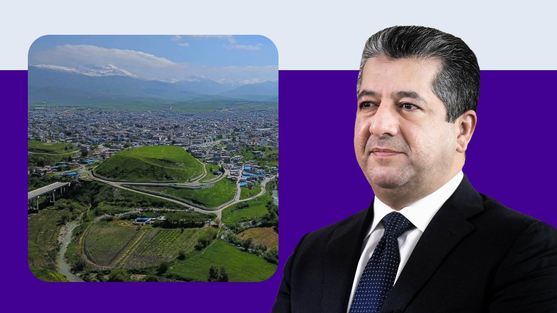 بە بڕیاری مەسرور بارزانی 20%ی داهاتی مەرزی کێلێ بۆ پرۆژەکانی پشدەر خەرج دەکرێت