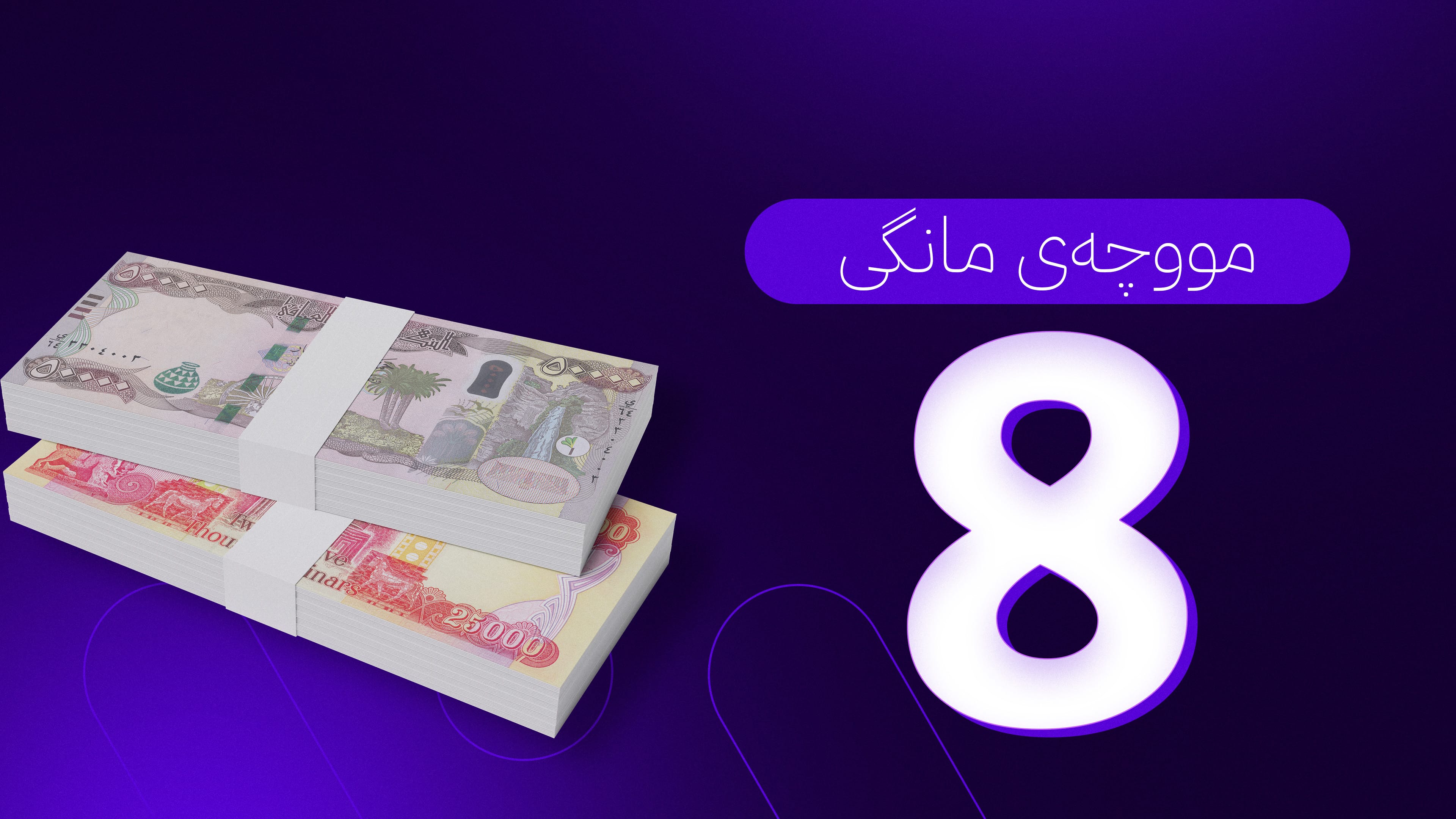 ئەنجوومەنی وەزیرانی عێراق نووسراوی خەرجکردنی مووچەی مانگی هەشت دەردەکات