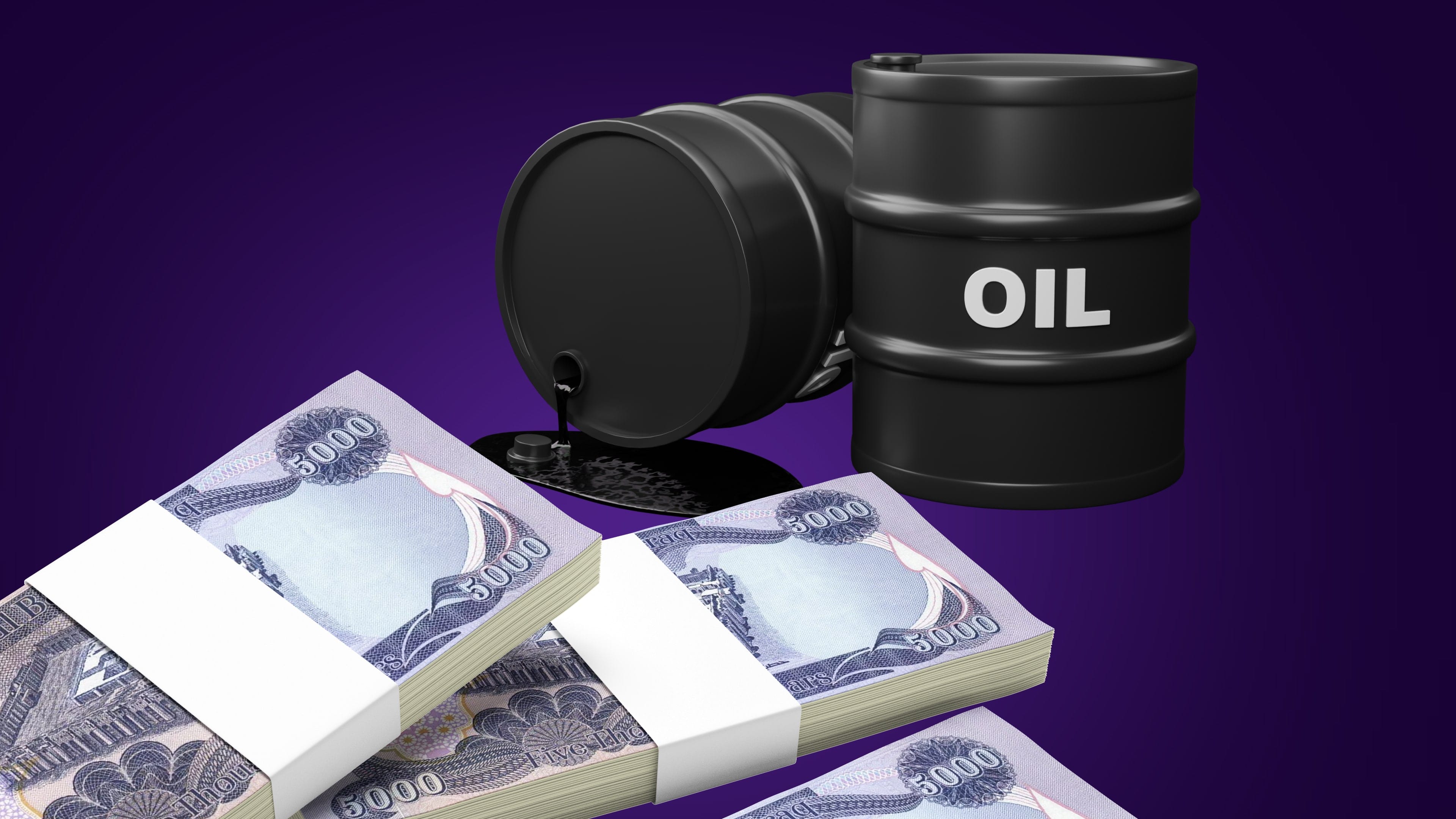 سەرەڕای هەناردەی نەوتی کوردستان؛ داهاتی نەوتی عێراق نزیکەی 200 ملیۆن دۆلار کەم دەکات