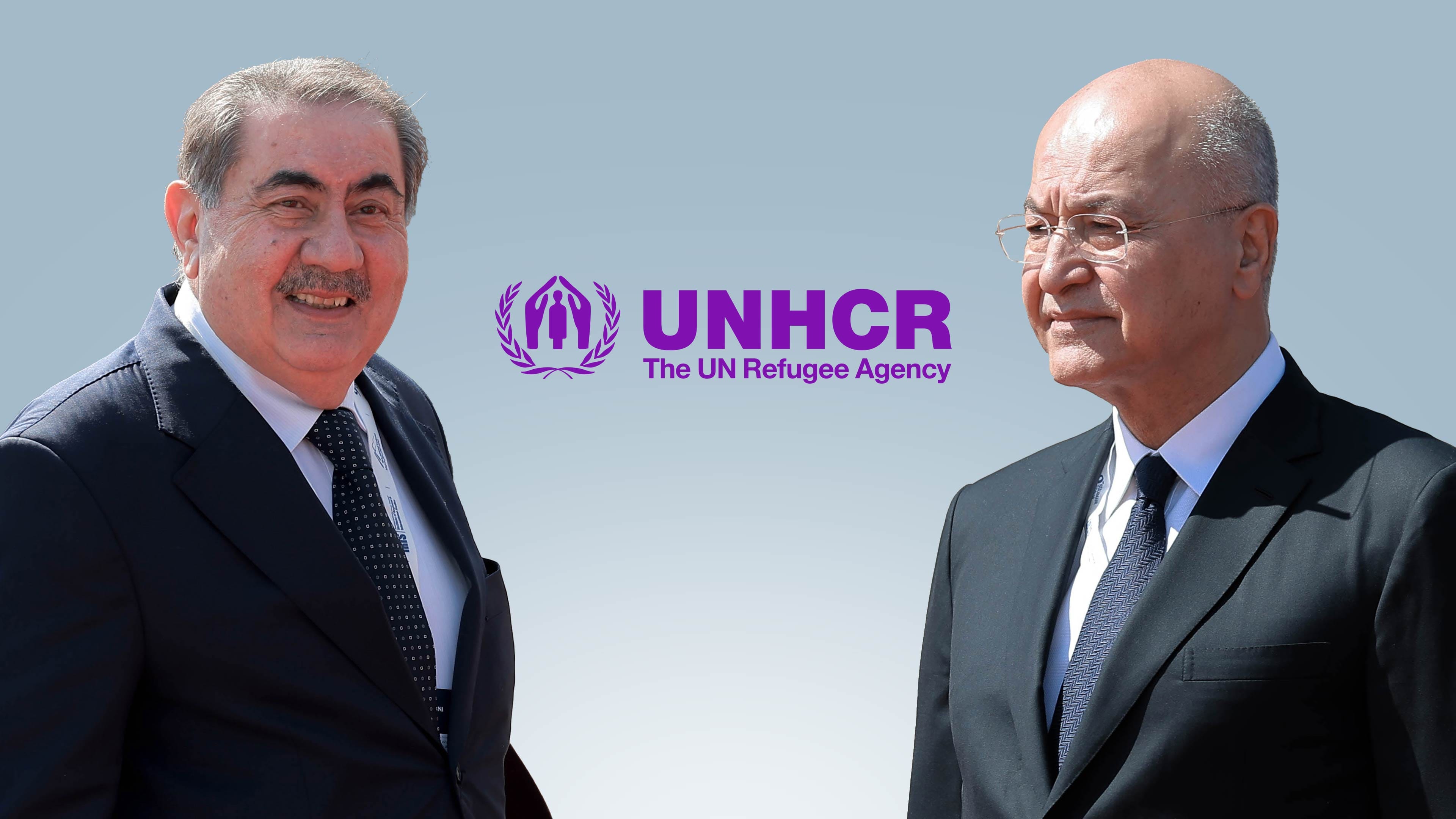 بەرهەم ساڵح کاندیدە بۆ پۆستێکی جیهانی