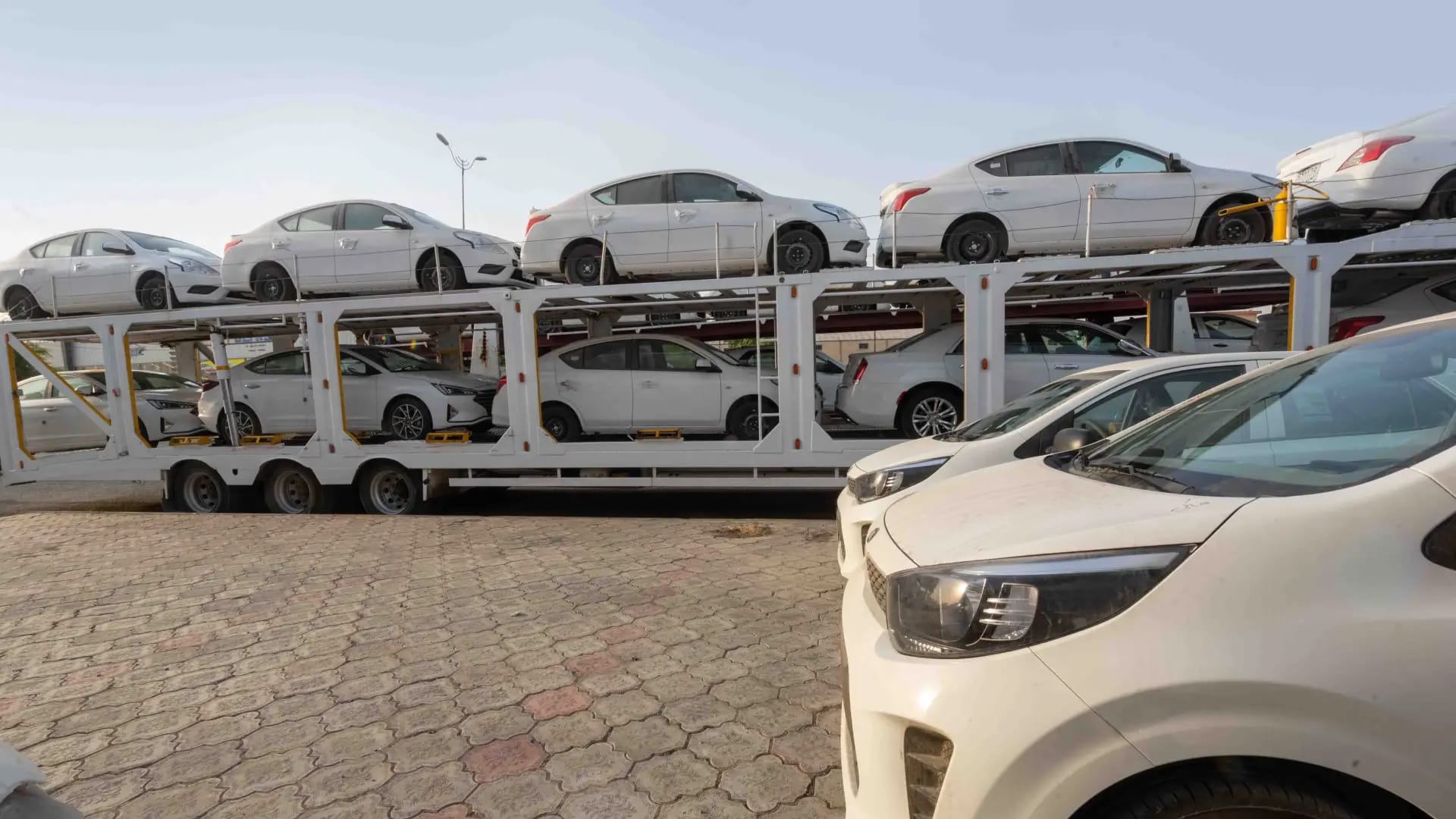 چیتر ڕێگا بە بازرگانان نادرێت ئۆتۆمبێلی مۆدێل 2023 هاوردەی هەرێمی کوردستان بکەن