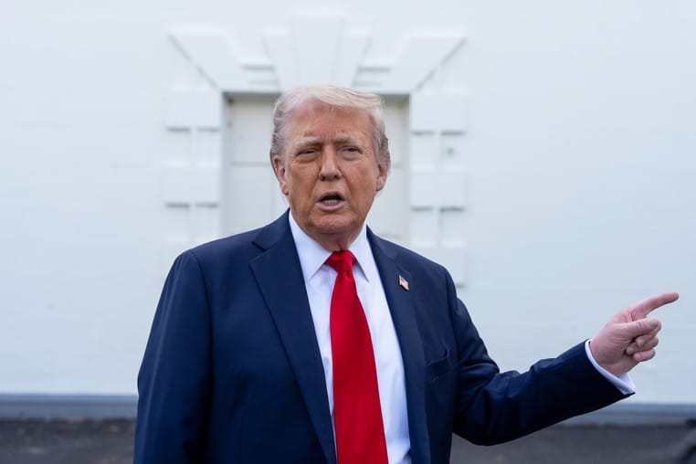 ترەمپ: دەرفەت هەیە پووتین ببینم